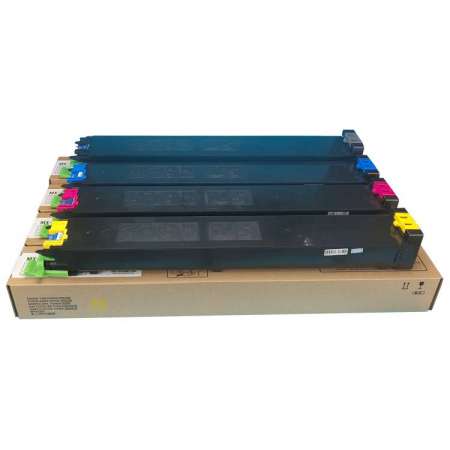 Zhuhai Factory MX27 Refill Color Copier Toner Cartridge For MX 2000N 2300N 2700N